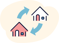 住み替え・買い替えについて